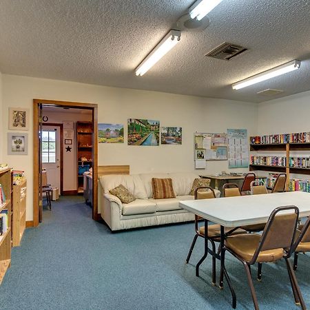קולומבוס Colorado River Rv Campground מראה חיצוני תמונה